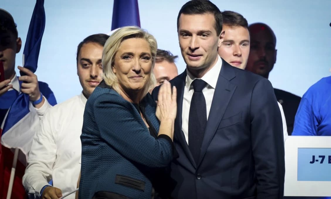 Le Penovú neumlčia! Vo voľbách má zázračného náhradníka