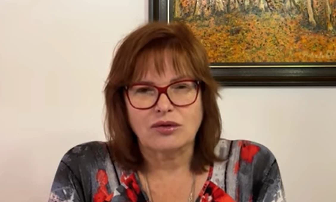Belousovová o nie celkom slepej spravodlivosti