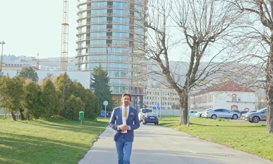 Minister Kaliňák: Opozícii sa asi len o bratislavskej "kukurici" sníva