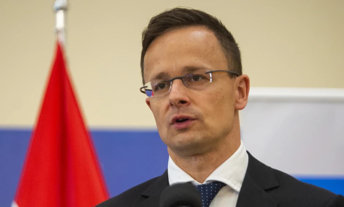 Ukrajina v EÚ? Slovná prestrelka medzi Zelenským a Szijjártóom