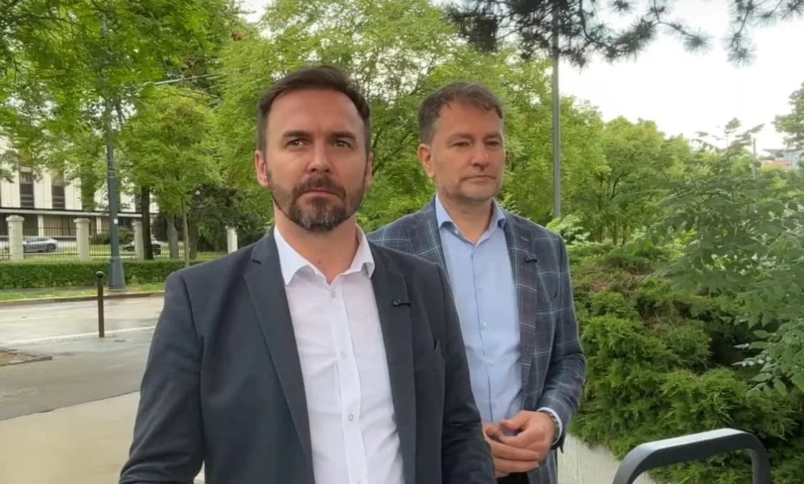 Matovič hodnotí psychický stav premiéra Fica