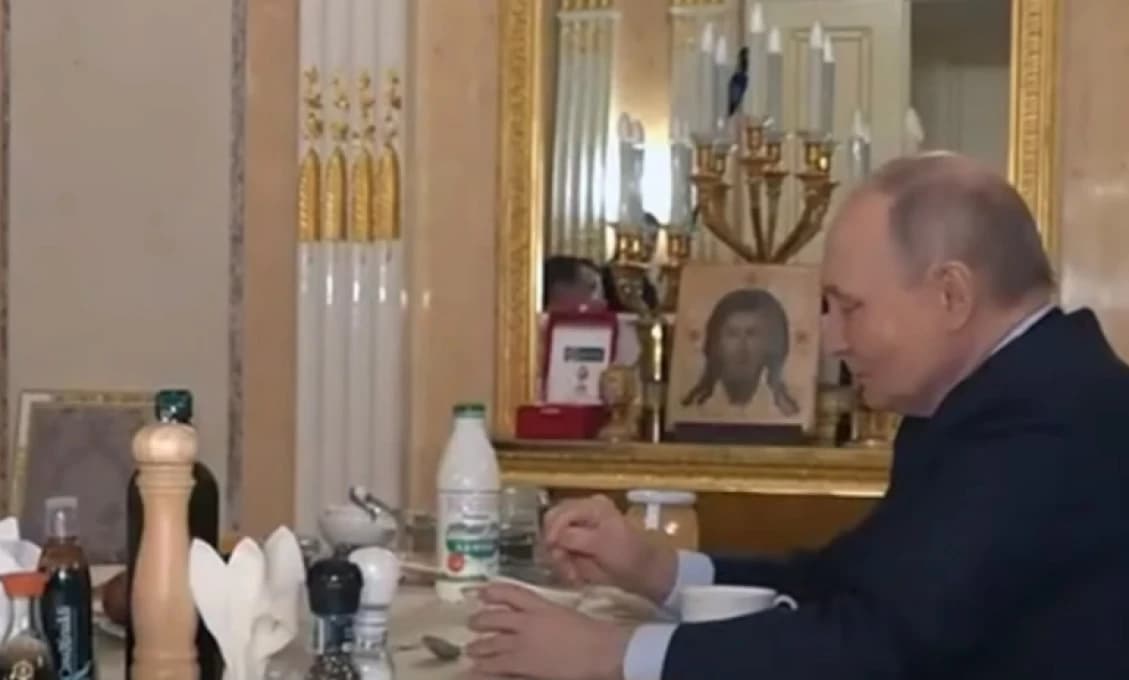 Výborná reklama! "Putinov" kefír bleskovo vykúpili