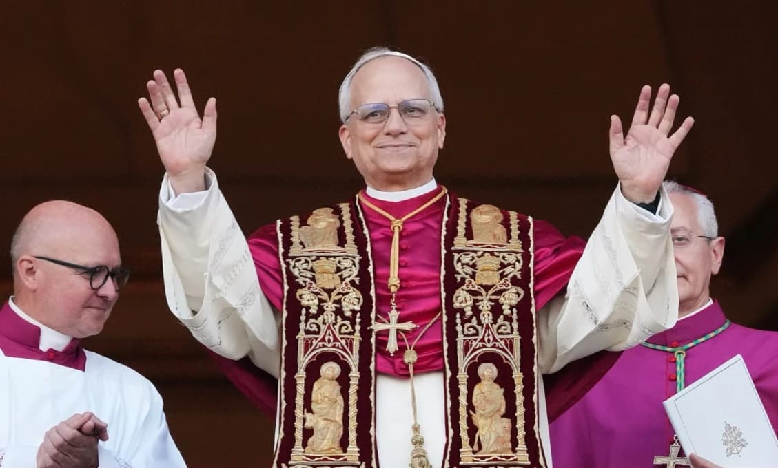 HABEMUS PAPAM!
