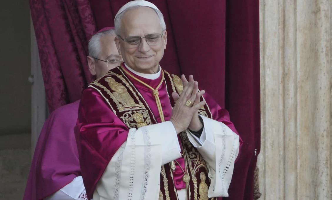 Nový pápež bez servítky: „Mnohí pokrstení žijú ako ateisti!"
