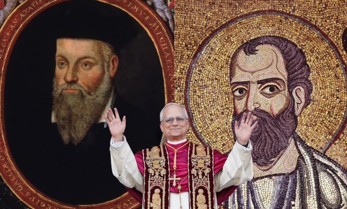 Nový pápež vs. dávne proroctvá: Je Lev XIV. predpovedaným koncom sveta?