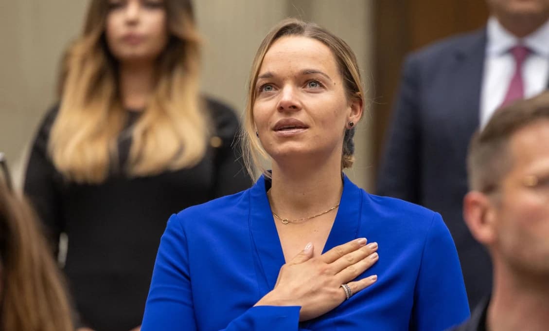 Nezodpovedné konanie Tabakovej? Hádka na proteste pred očami malého syna
