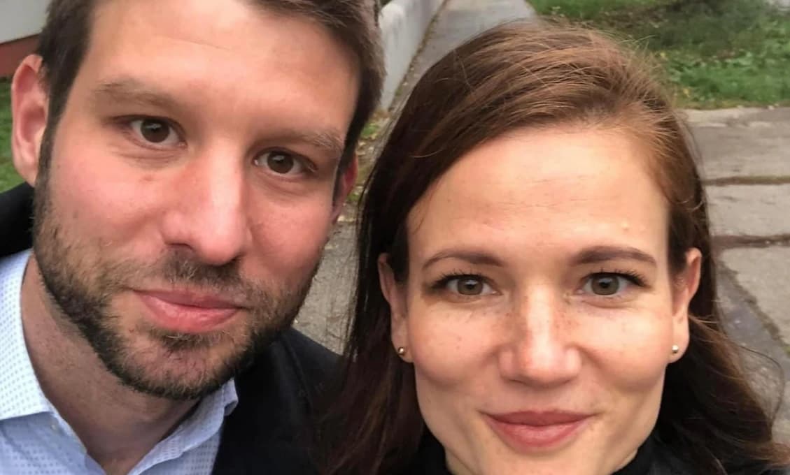 "Delirické trasenie za štátne": Gyimesi pritvrdil v kritike partnerky Šimečku