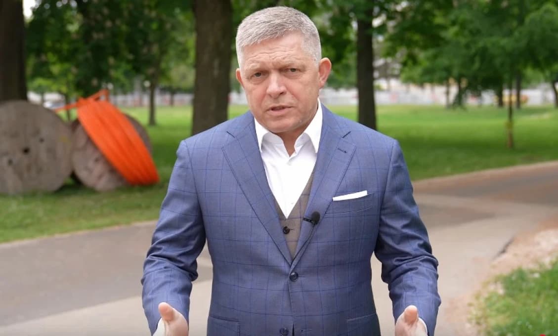 Robert Fico prehovoril!