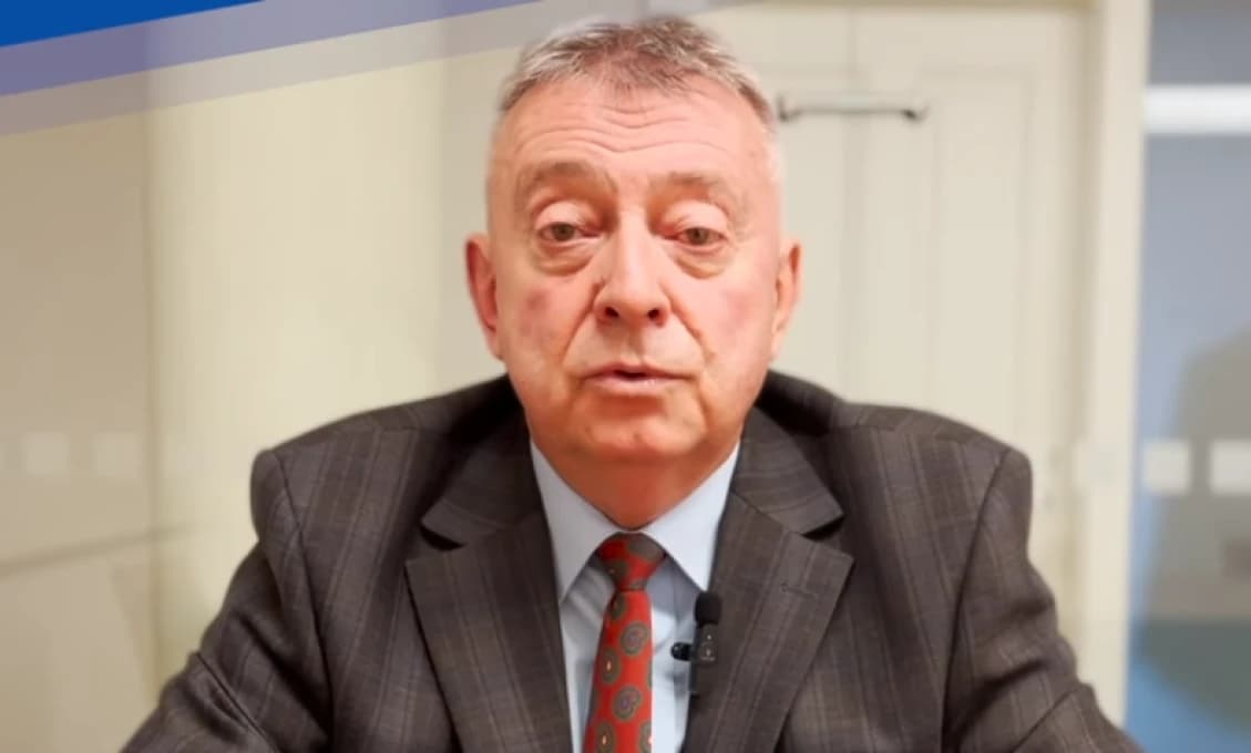 Generál Viktorín ostro: Západ má krv na rukách, chce z Ukrajiny len kolonizačné územie