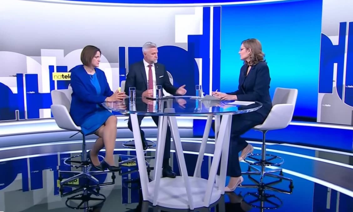 Tibor Gašpar: My do ľudí gumené projektily strieľať nemusíme (VIDEO)
