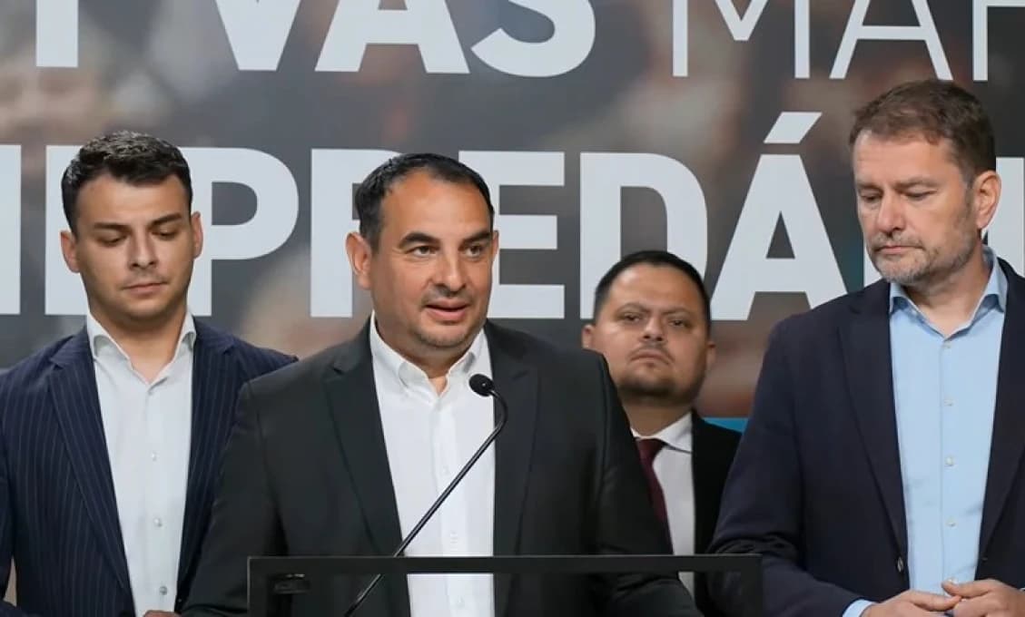 Matovič to skúša na Rómov. Kritizuje miliardu, vyčíslil sto miliónov!