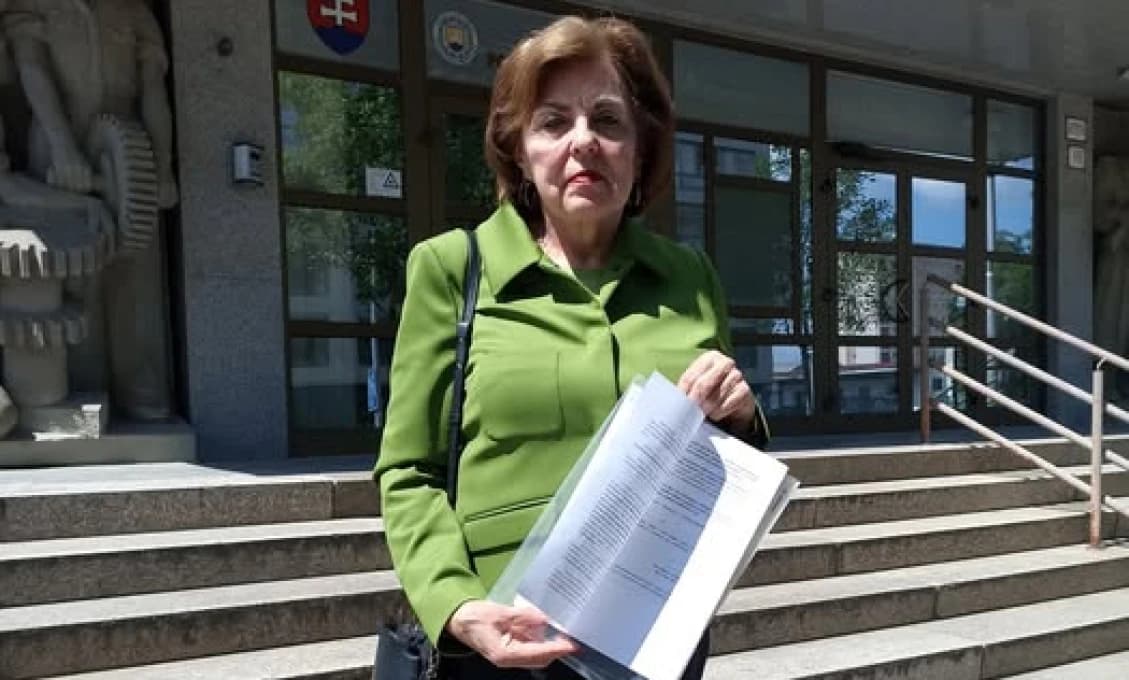 Kramplovej došla trpezlivosť: Podala trestné oznámenie...