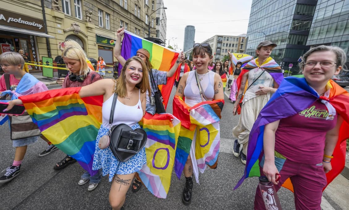 Dúhový monopol: Prečo sa aktivisti boja, že stratia štátnu podporu