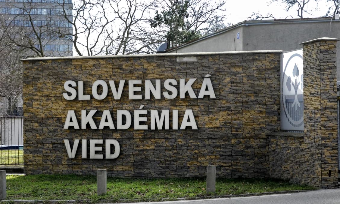 Slovenská akadémia vied reaguje na rozhodnutie vlády o pandemickej dohode