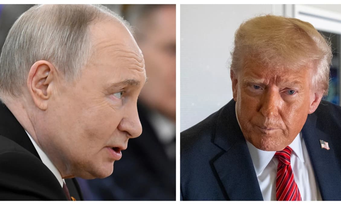 Telefonovali. Putin o výsledkoch rozhovoru
