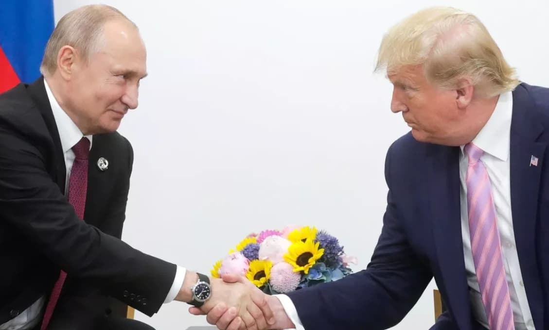 Tvrdý Putin. Stretnutie s Trumpom nebude!
