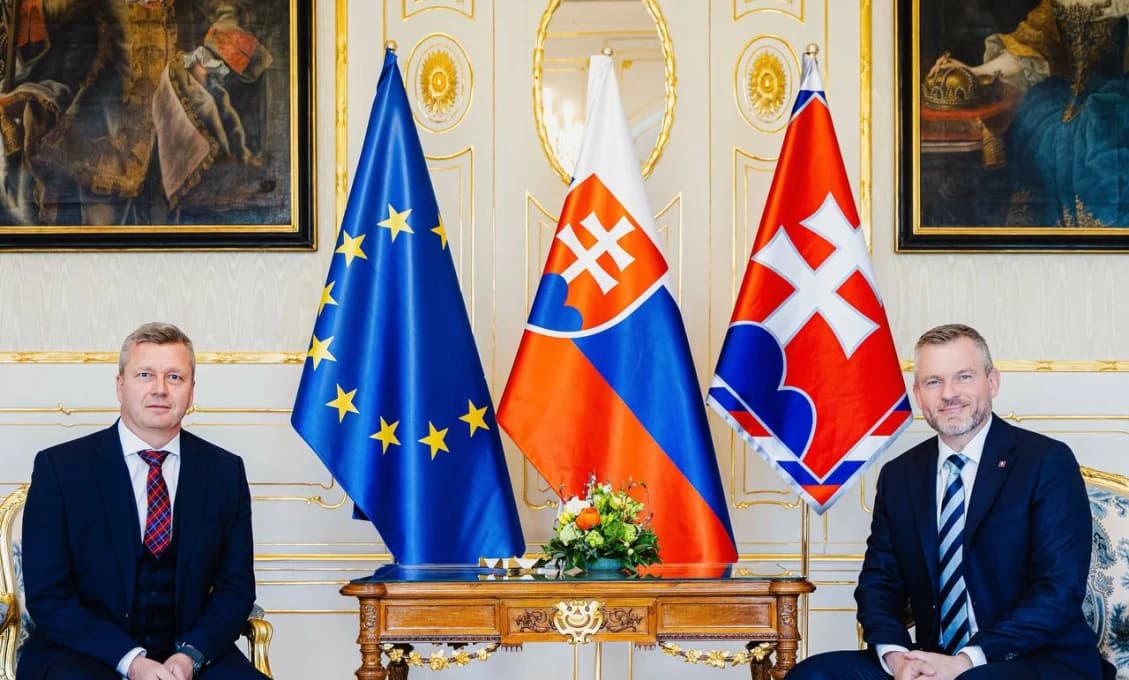 Národnosti v centre pozornosti? Prezident si zavolal bývalého šéfa Aliancie