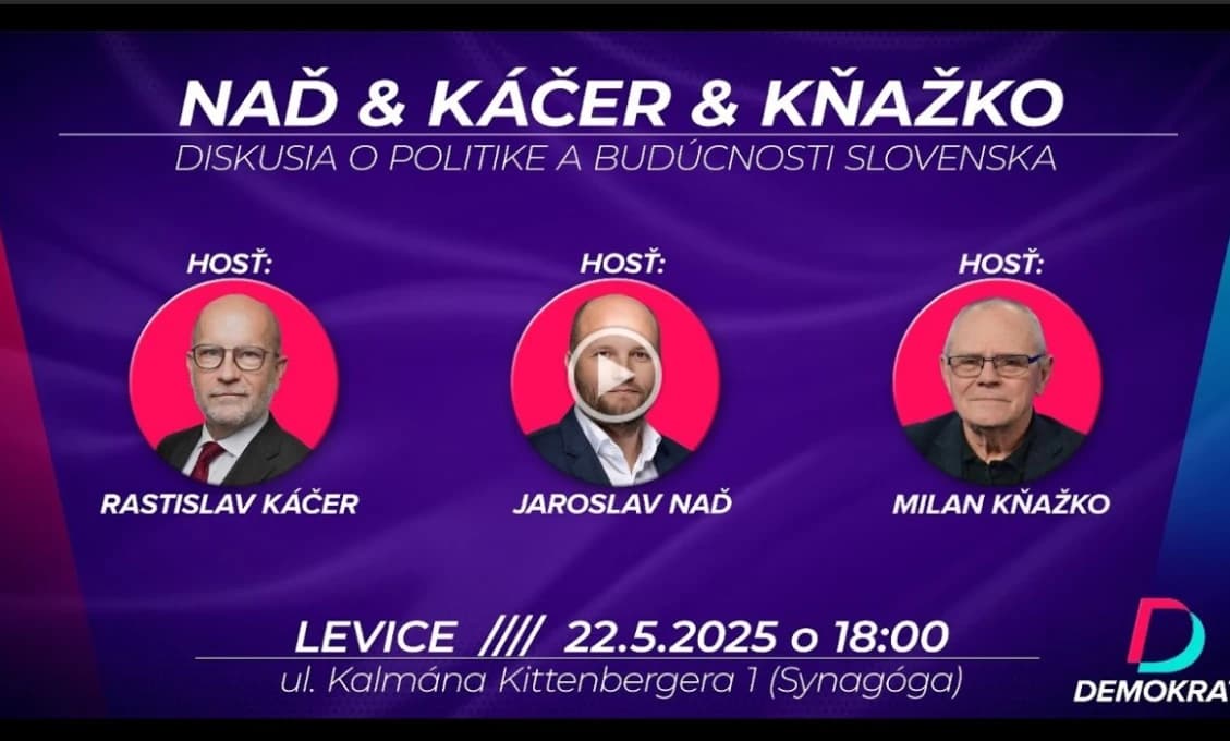 Demokrati zúria z nedostatku podpisov na referendum o predčasných voľbách
