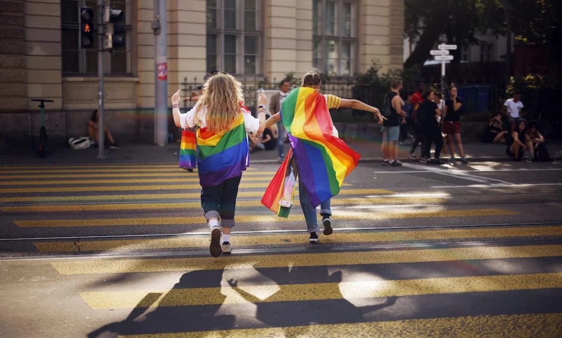 LGBT komunite sa rozpadol svet: Takto si predstavovali rok 2025!