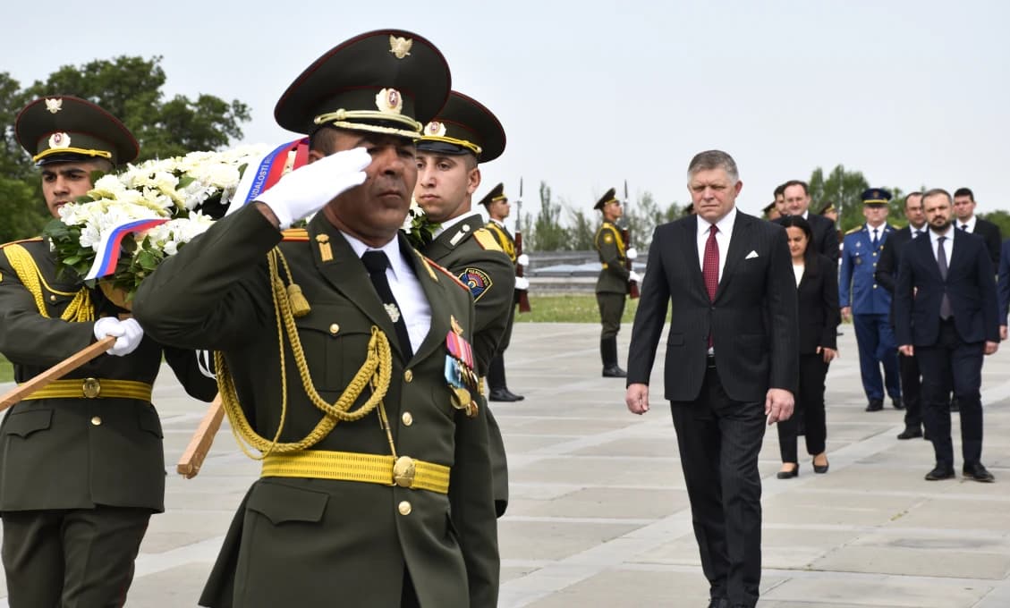 Nečakaný ťah na šachovnici: Fico otvára arménsku bránu (VIDEO)