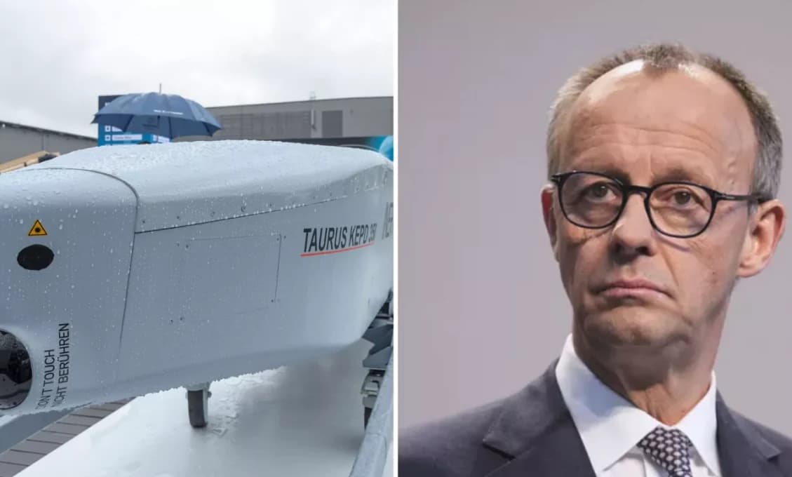 Ako Rusko zareaguje na útok raketou Taurus? Začne peklo
