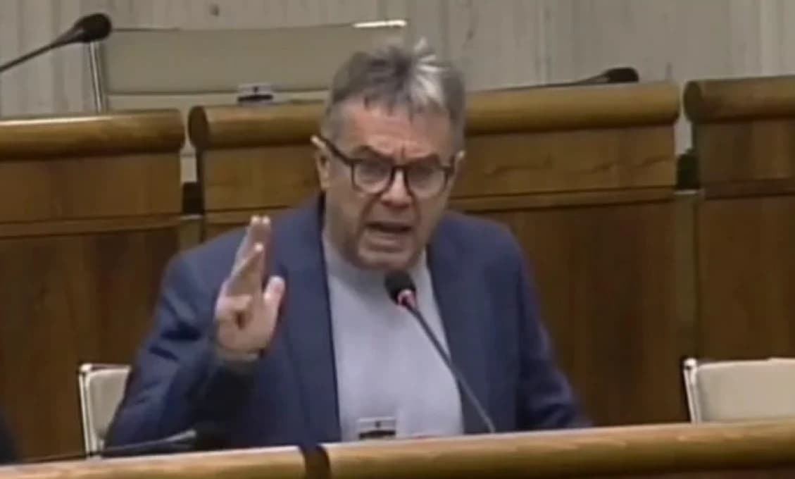„Vaši voliči sú vymletí!“ Pročko urážal Danka priamo počas schôdze