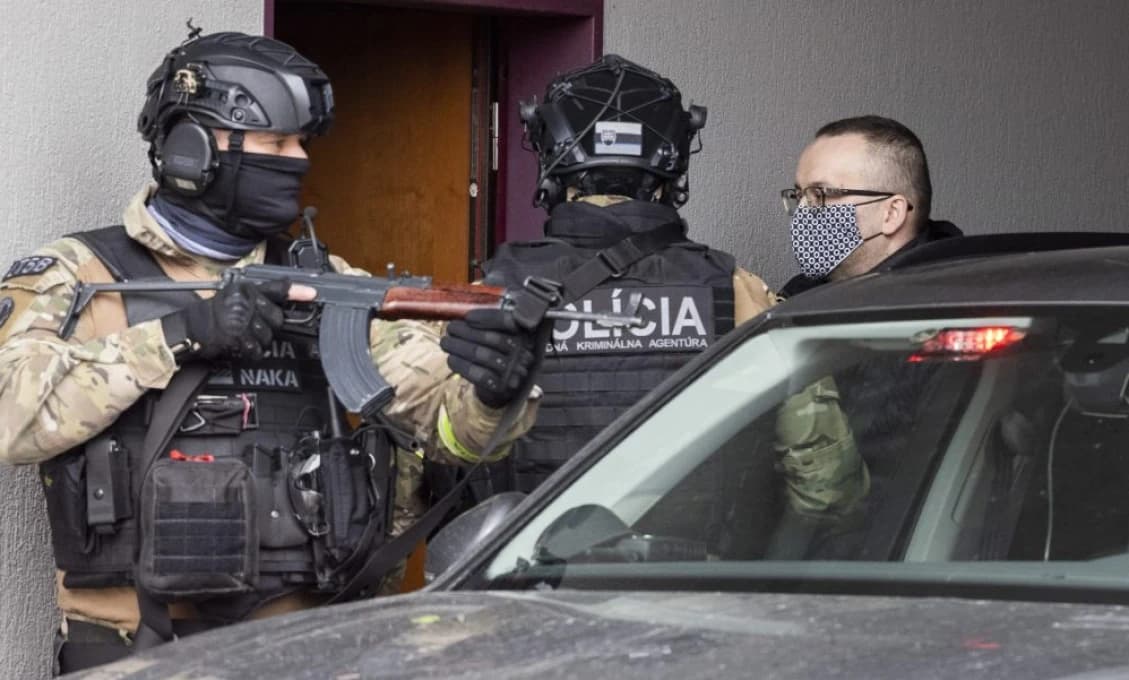 Prokurátor navrhol exšéfovi SIS 6 až 7 rokov väzenia