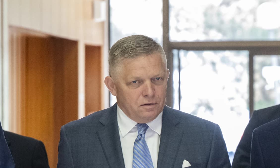 Naživo: Premiér Fico u Huliaka na ministerstve cestovného ruchu a športu
