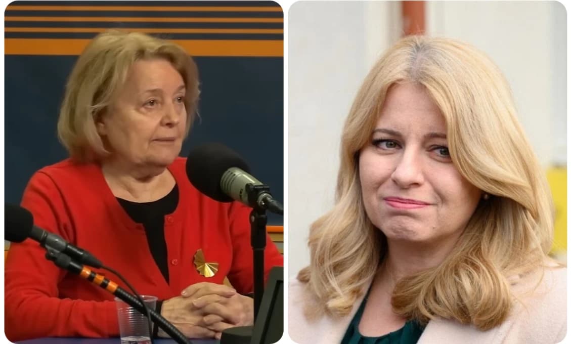 Svet naruby: Dve „ikony“ liberalizmu, a ani na kávu si nesadnú?