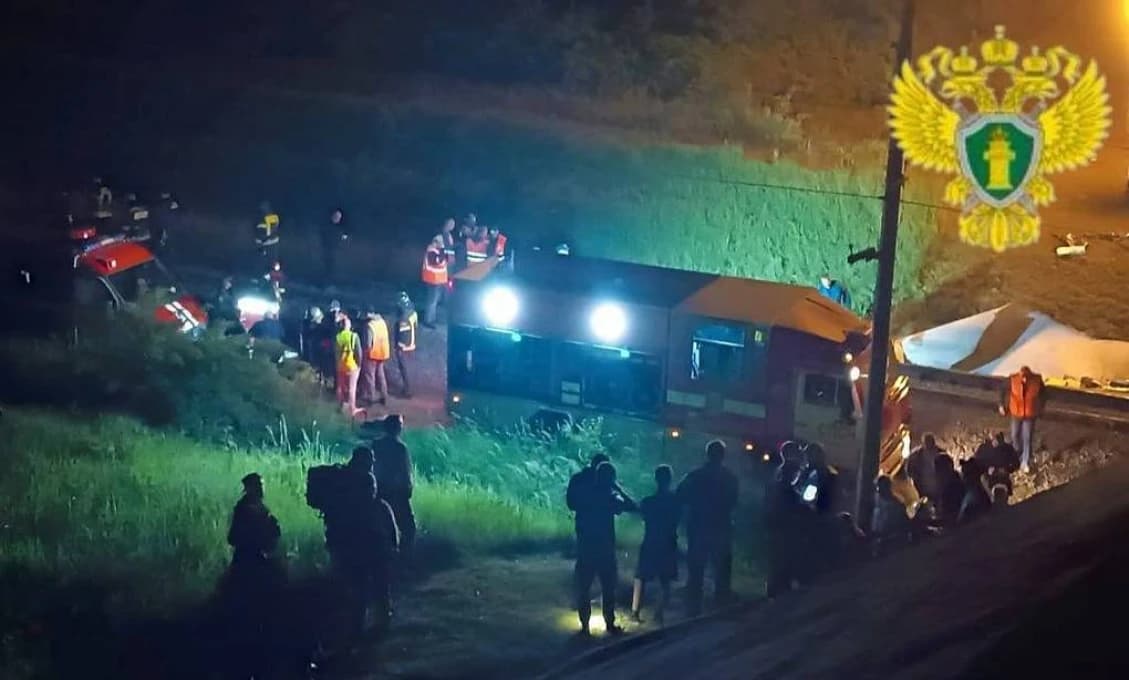 Situácia sa pred Istanbulom vyhrocuje: Ďalší útok na ruskej železnici (VIDEO)