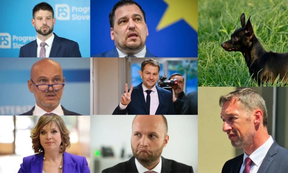 Nebezpečná svorka politických ratlíkov