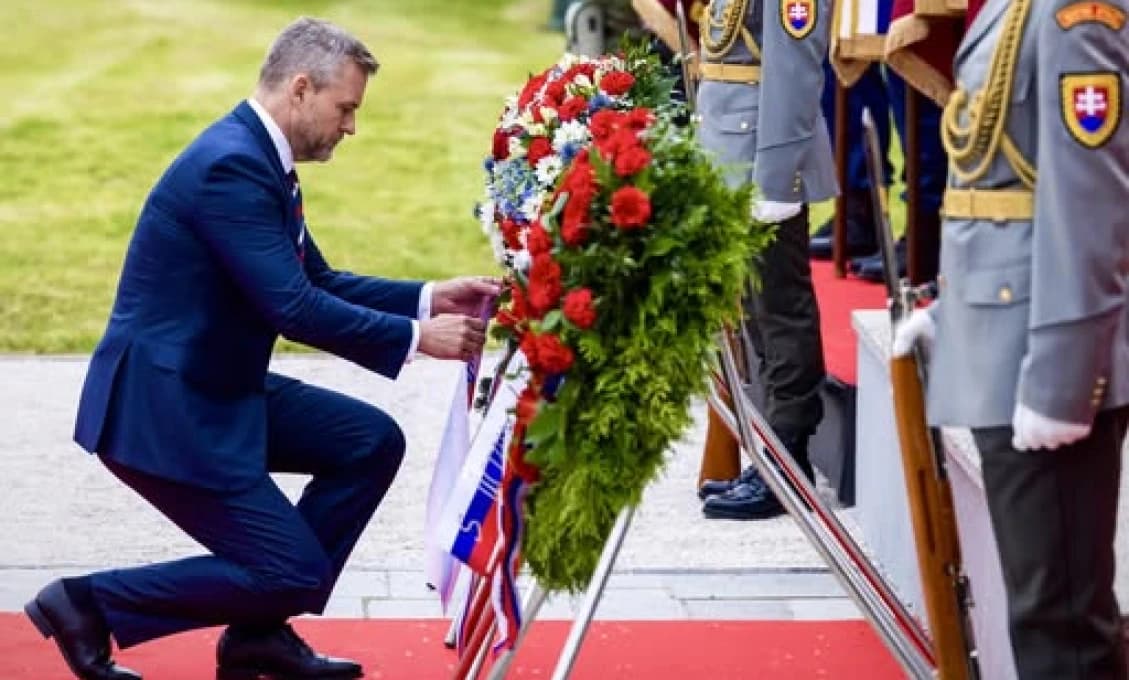 Prezident na samite Bukureštskej deviatky