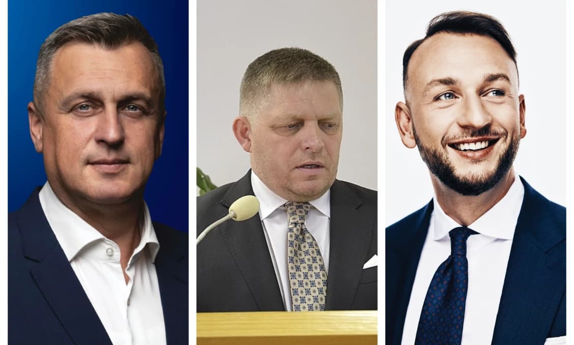 Spoločné vyhlásenie predsedov vládnych strán SMER-SSD, HLAS-SD a SNS