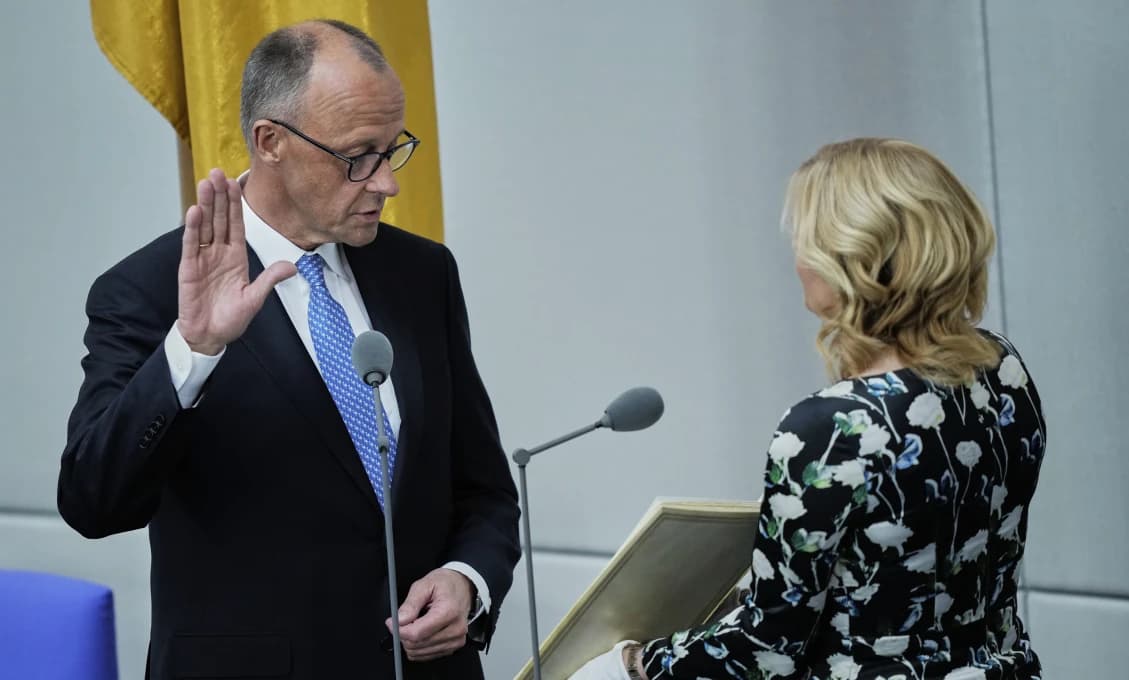 Novodobý Führer Friedrich Merz je hrozbou pre Slovensko a celú Európu