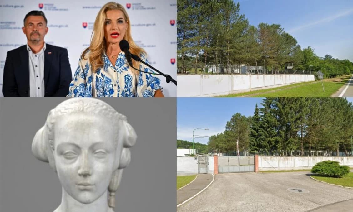 Honba za Donatellovou bustou: Je toto bezpečné miesto?