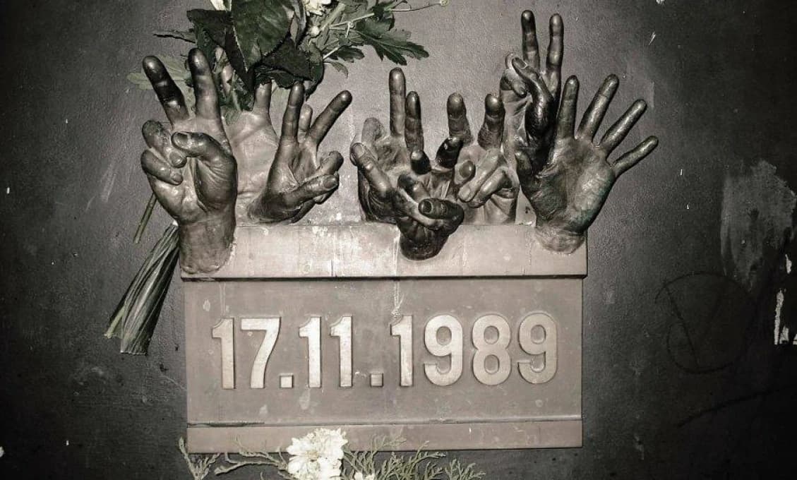 17. november už dávno nie je sviatkom slobody!