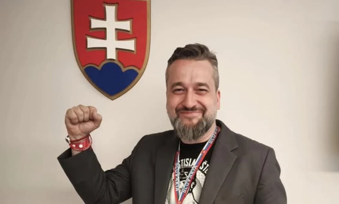 Vďaka "Leninovi z Progresívneho Slovenska"