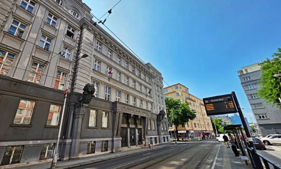 Polícia zasahovala na polícii
