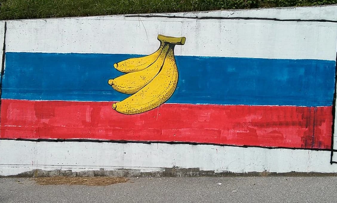 Je podľa Merza Slovensko banánová republika?