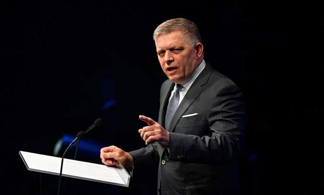 NAŽIVO: TK premiéra Roberta Fica