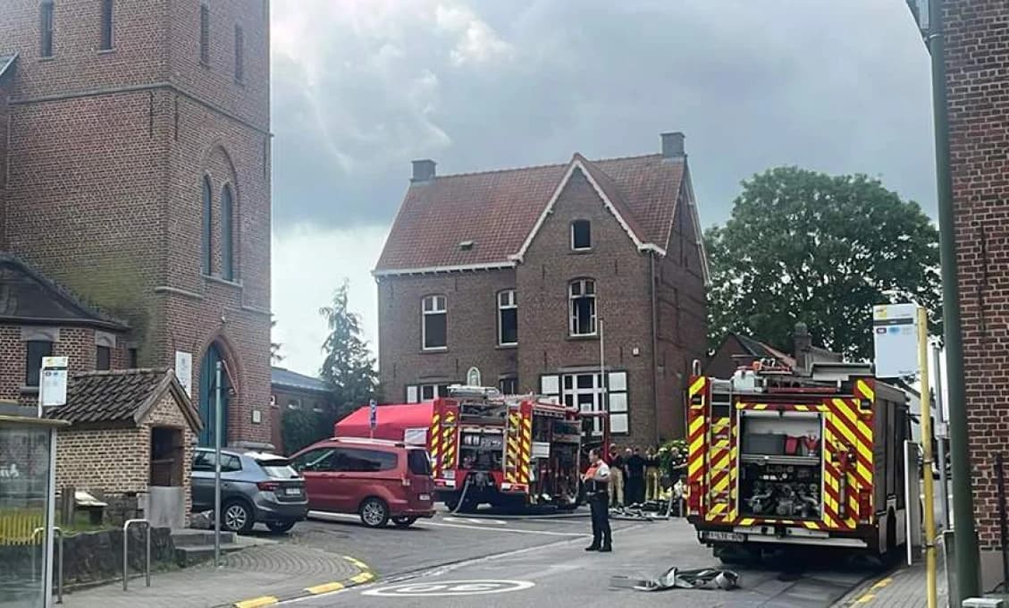 Ukrajinec v Belgicku zavraždil vlastnú mamu, sestru a psa