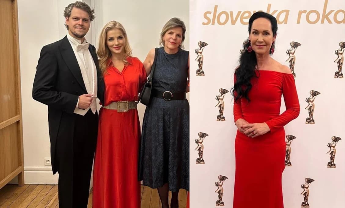 Šimkovičová a Kurilovská - dve udalosti, jeden outfit