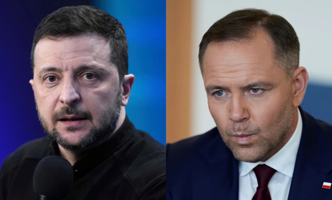 Medzi Ukrajinou a Poľskom sa vyostruje nový konflikt