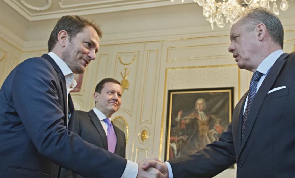 Aktivista Heredoš vypátral Lipšicovu špeciálnu prokuratúru