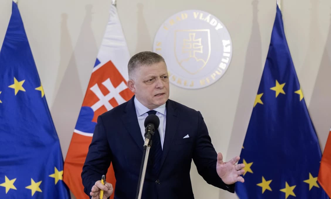 Premiér: SR nepodporí 18. sankčný balík proti Rusku