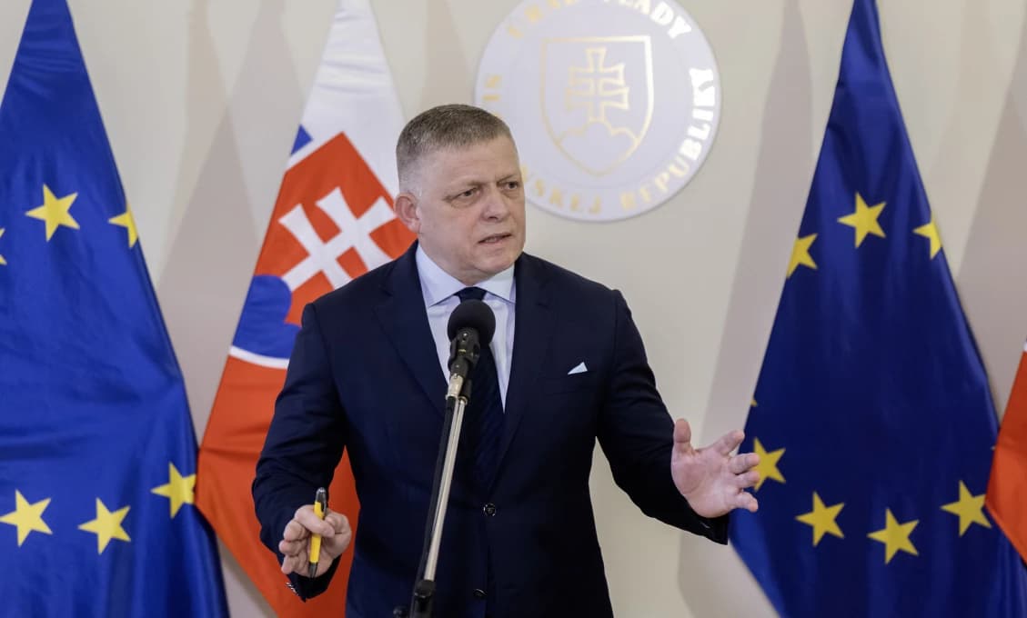 R. Fico vyzdvihol spoluprácu s Kazachstanom