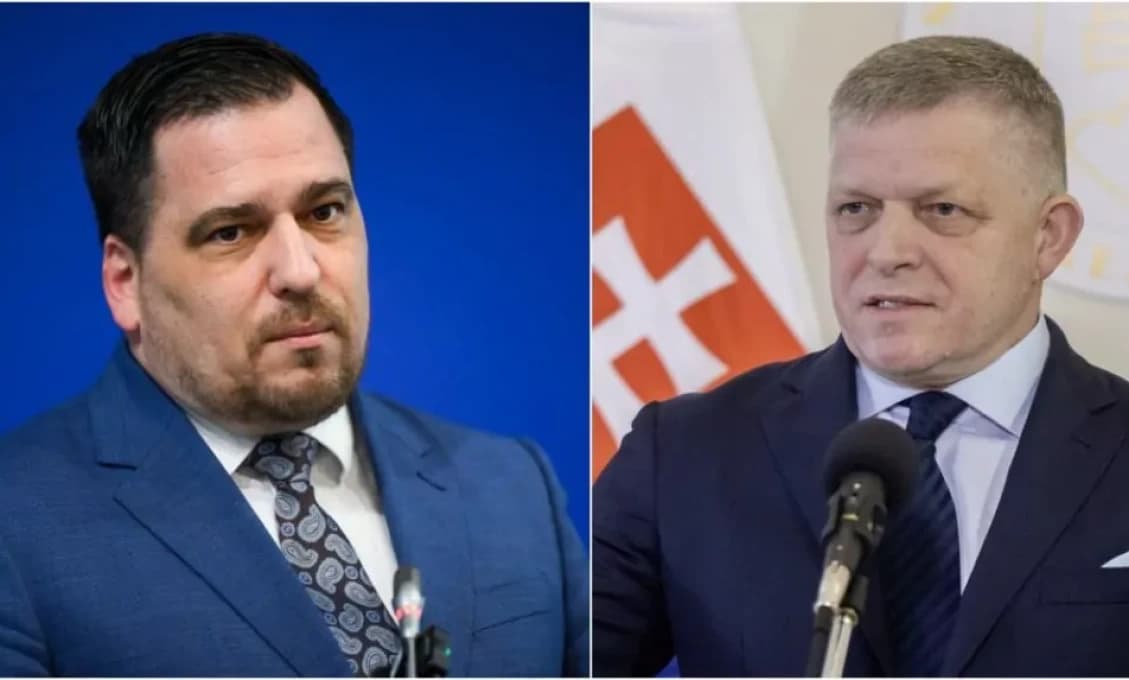 Zdechovský znova útočí na Slovensko
