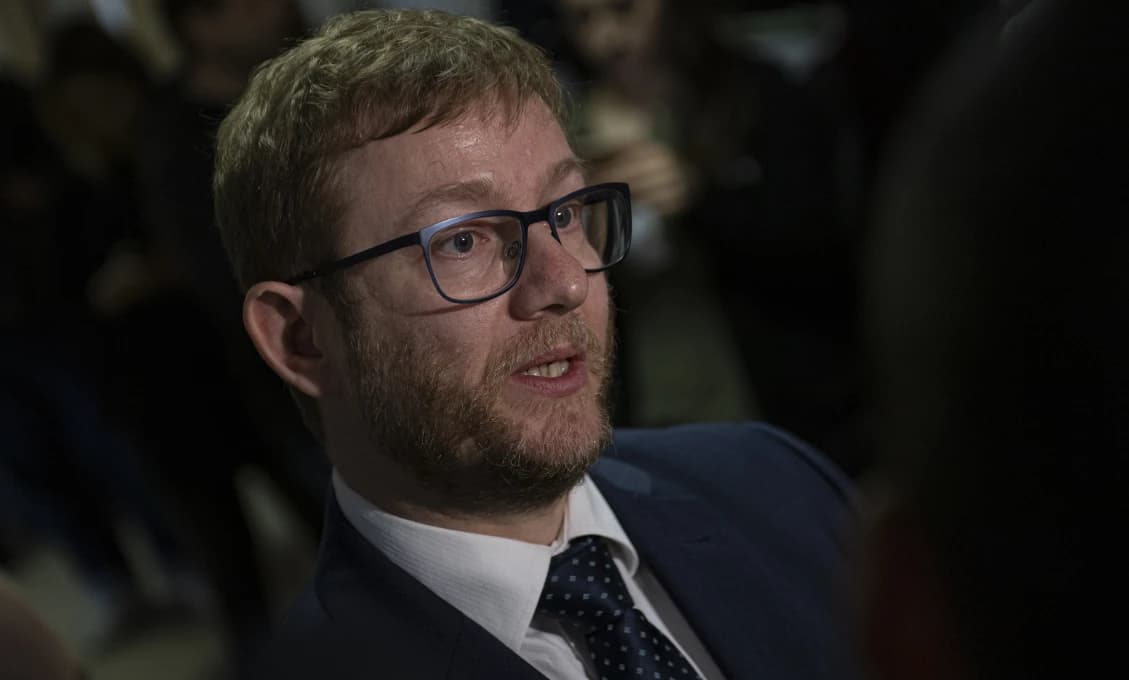 Novým predsedom Slovenskej advokátskej komory je T. Kamenec