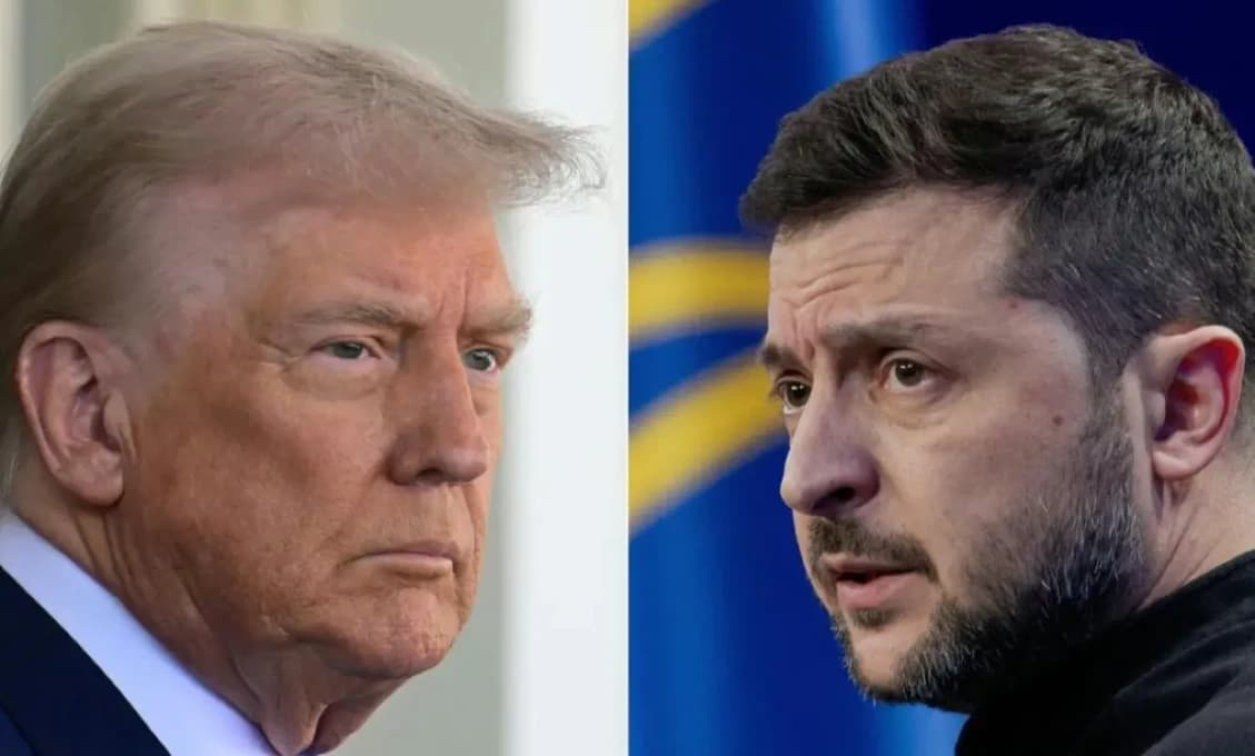 Zelenskyj apeluje na Trumpa: Všetko je vo Vašich rukách! Rusko nesúhlasí