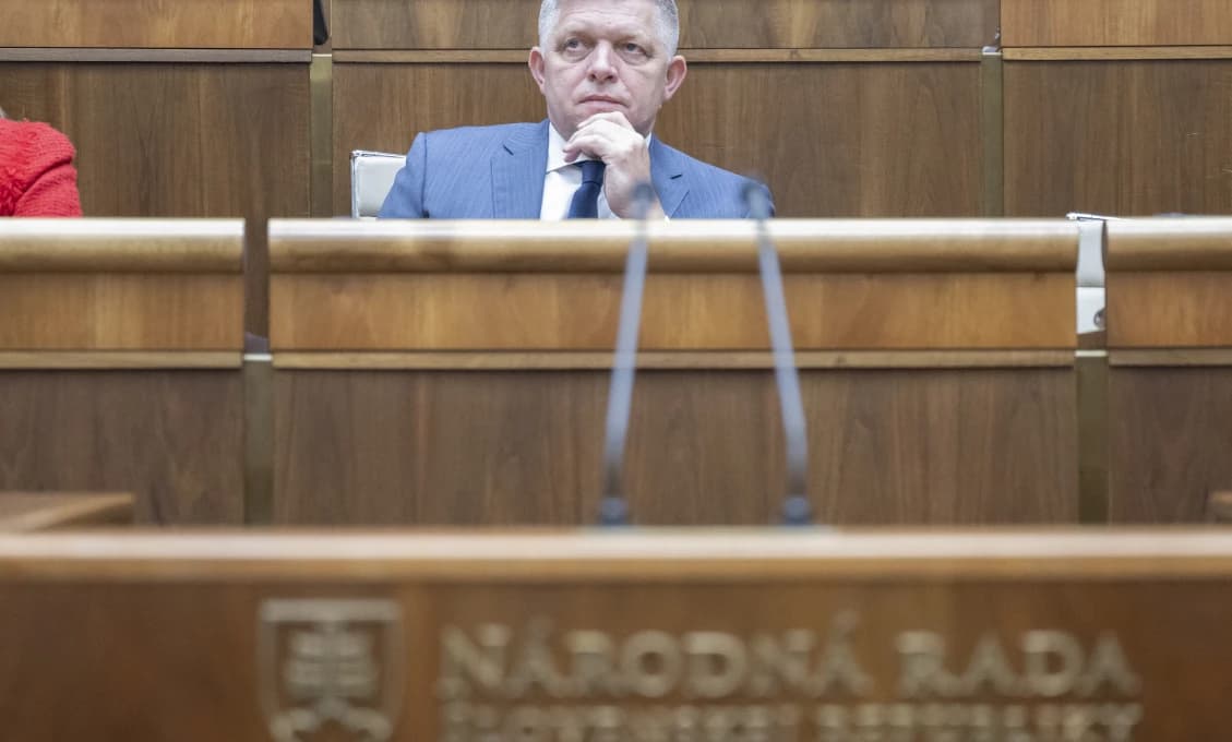 Prostoreký Šimečka prihral premiérovi víťaznú volebnú kampaň